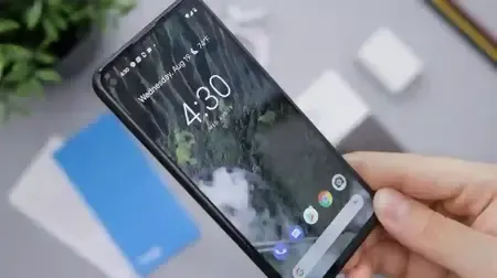 Как установить eSIM на андроид?