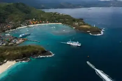 Лучшие места для посещения в январе