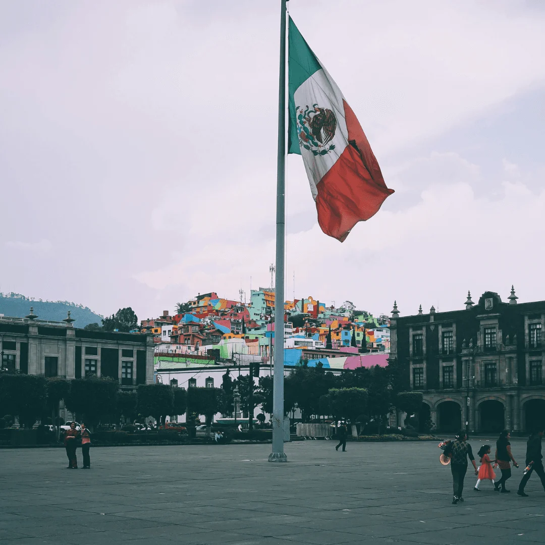 Mexico destination