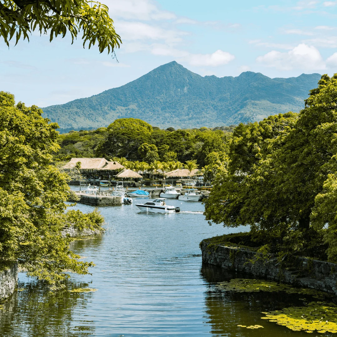Nicaragua destination