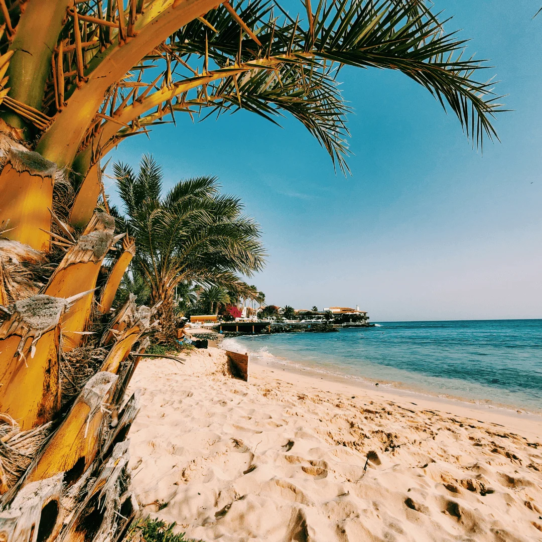 Cabo Verde destination