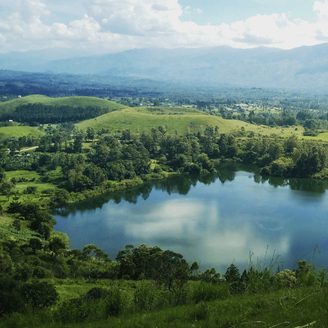 Uganda destination