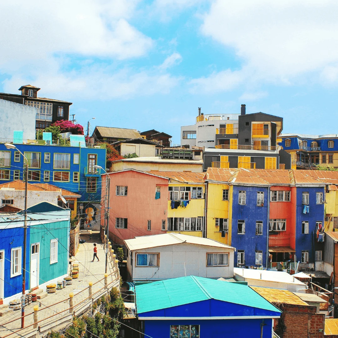 Chile destination