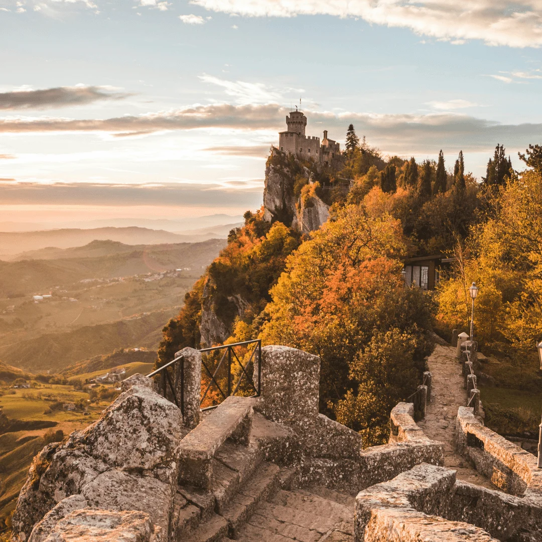 San Marino destination