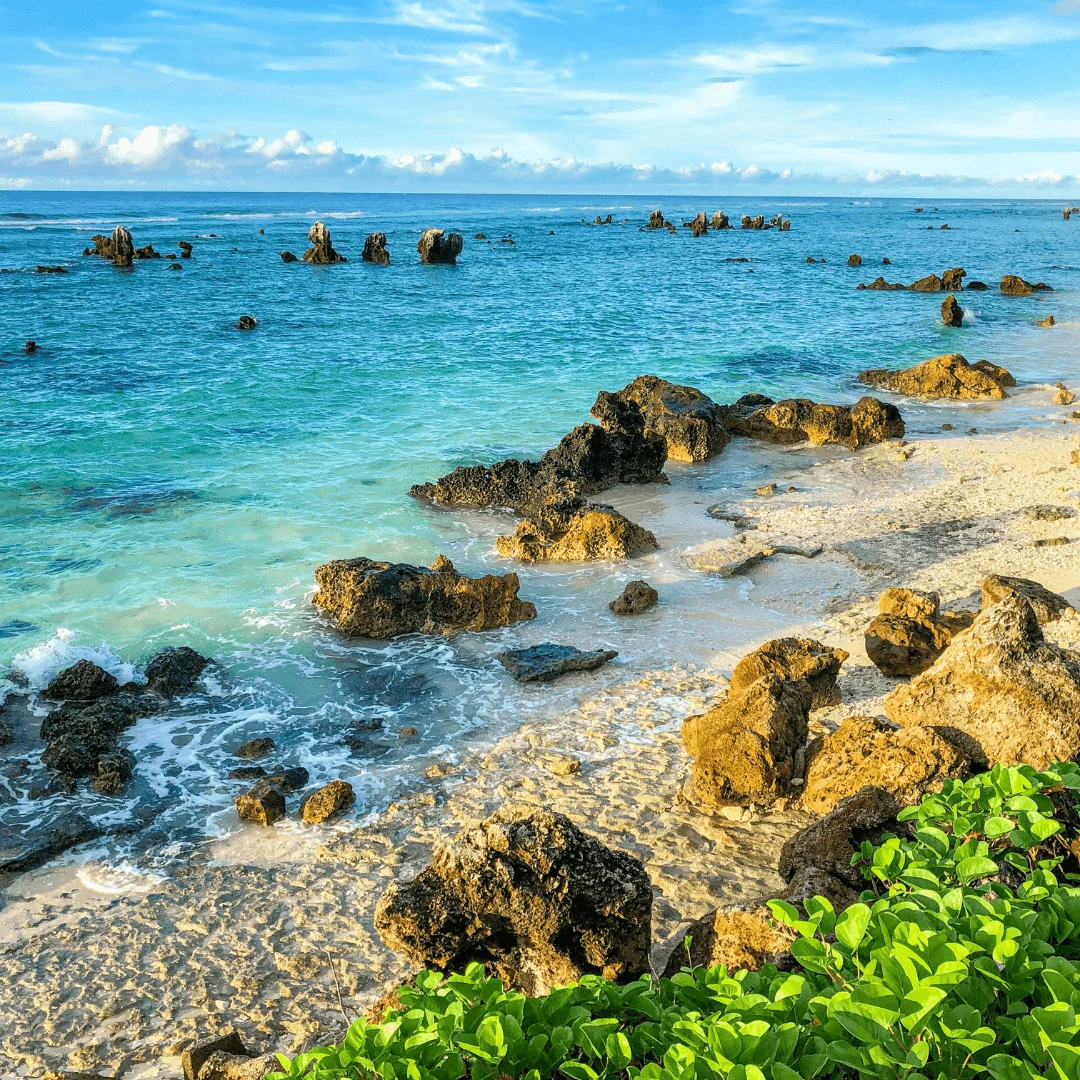 Nauru destination