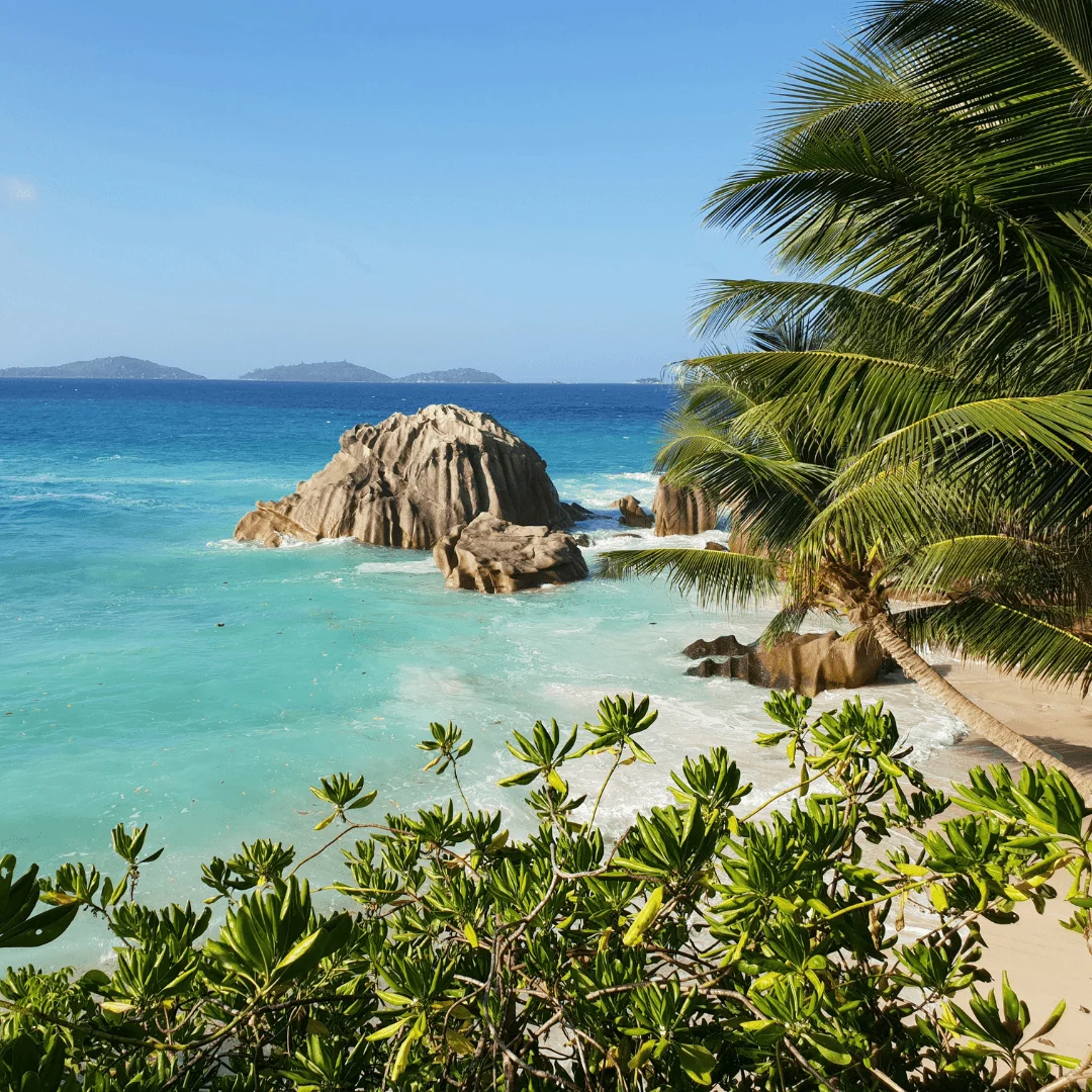 Seychelles destination