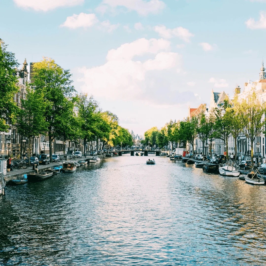 Netherlands destination