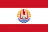 Polinésia Francesa flag