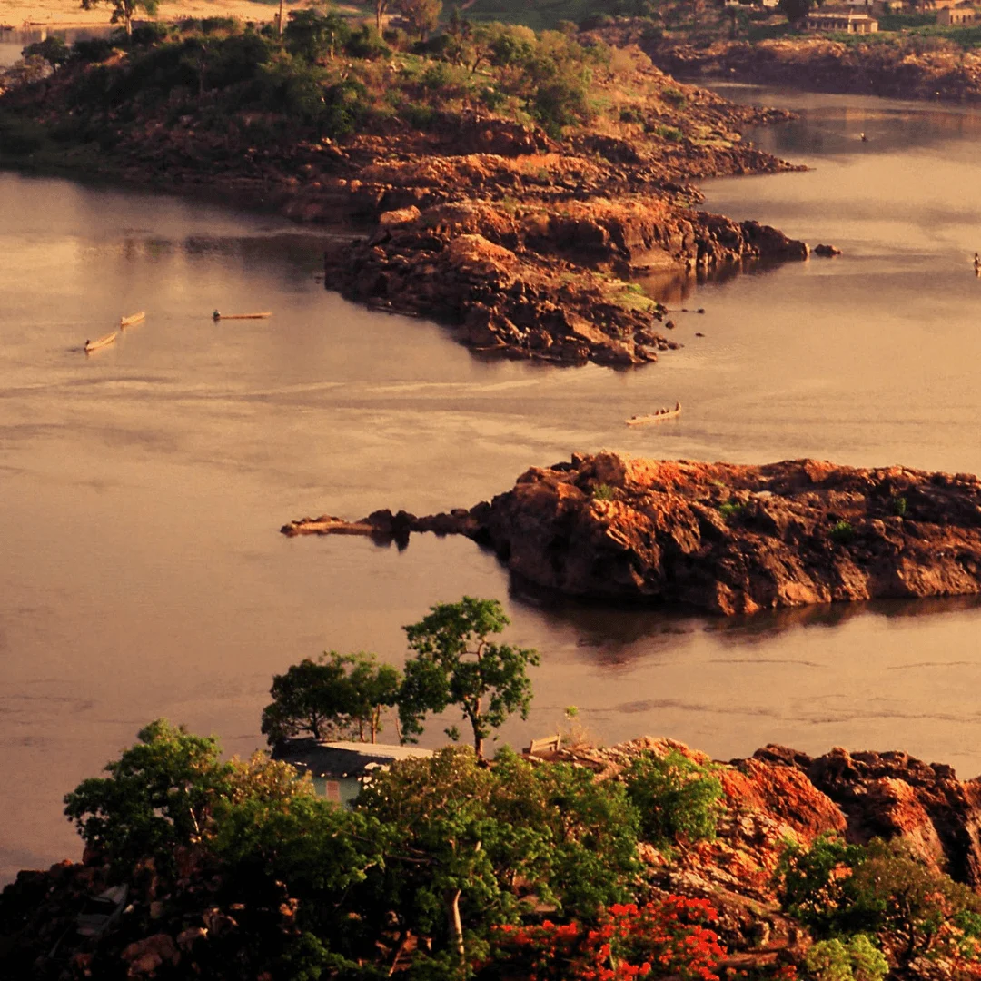 Central African Republic destination