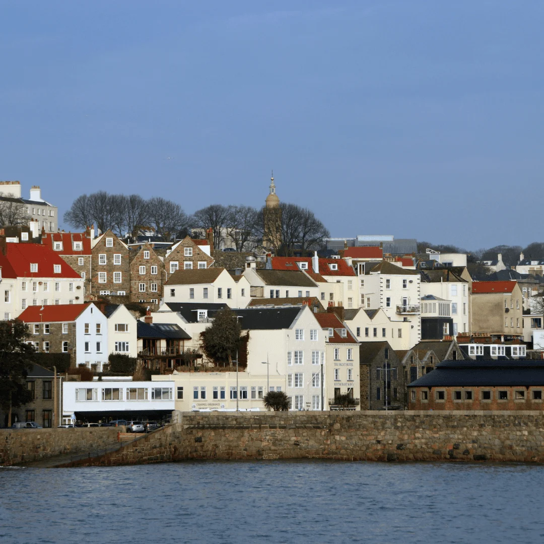 Guernsey destination
