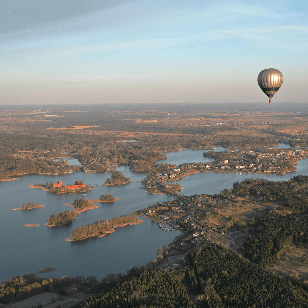 Lithuania destination