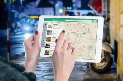 Сколько данных использует Google Maps?