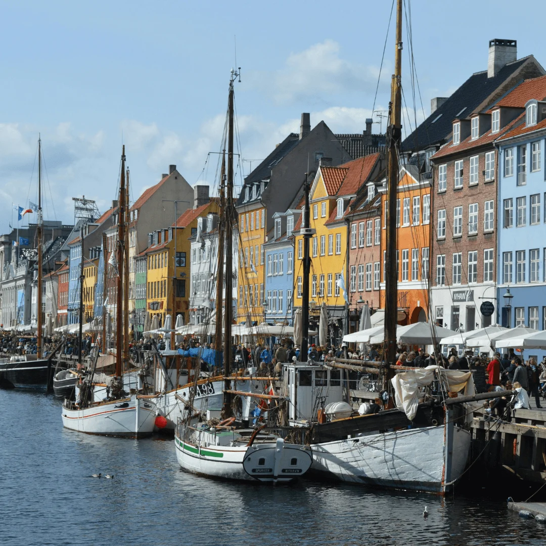 Denmark destination