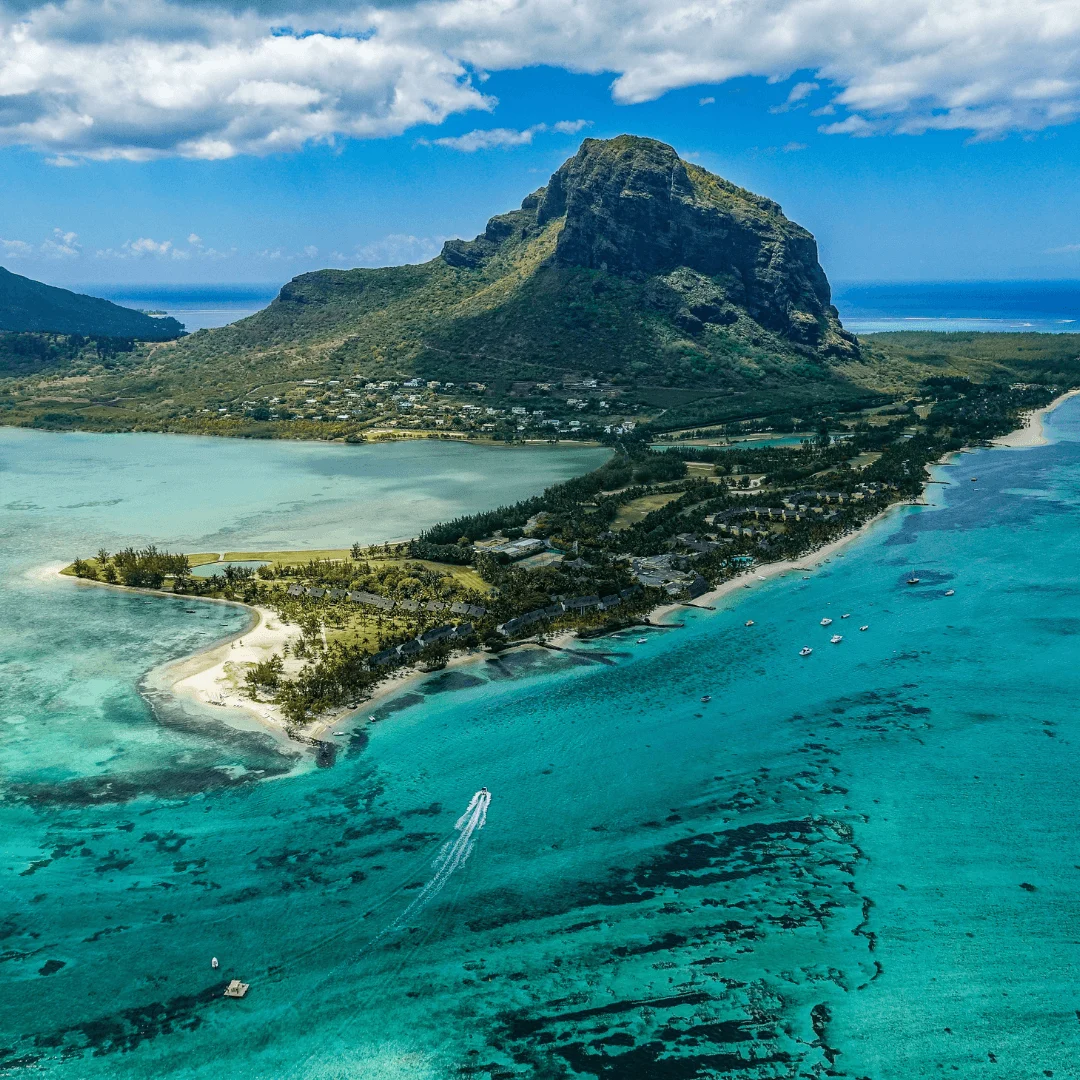 Mauritius destination