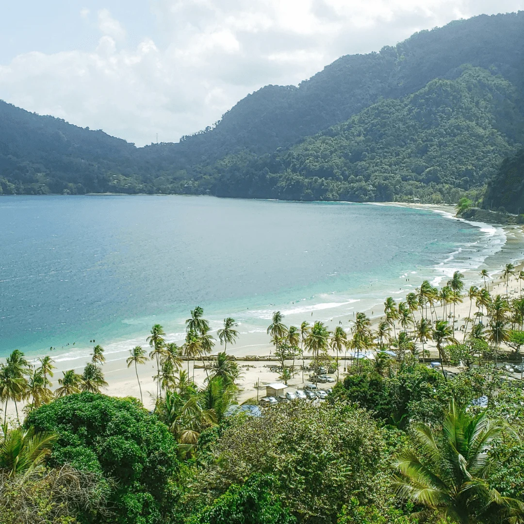 Trinidad and Tobago destination