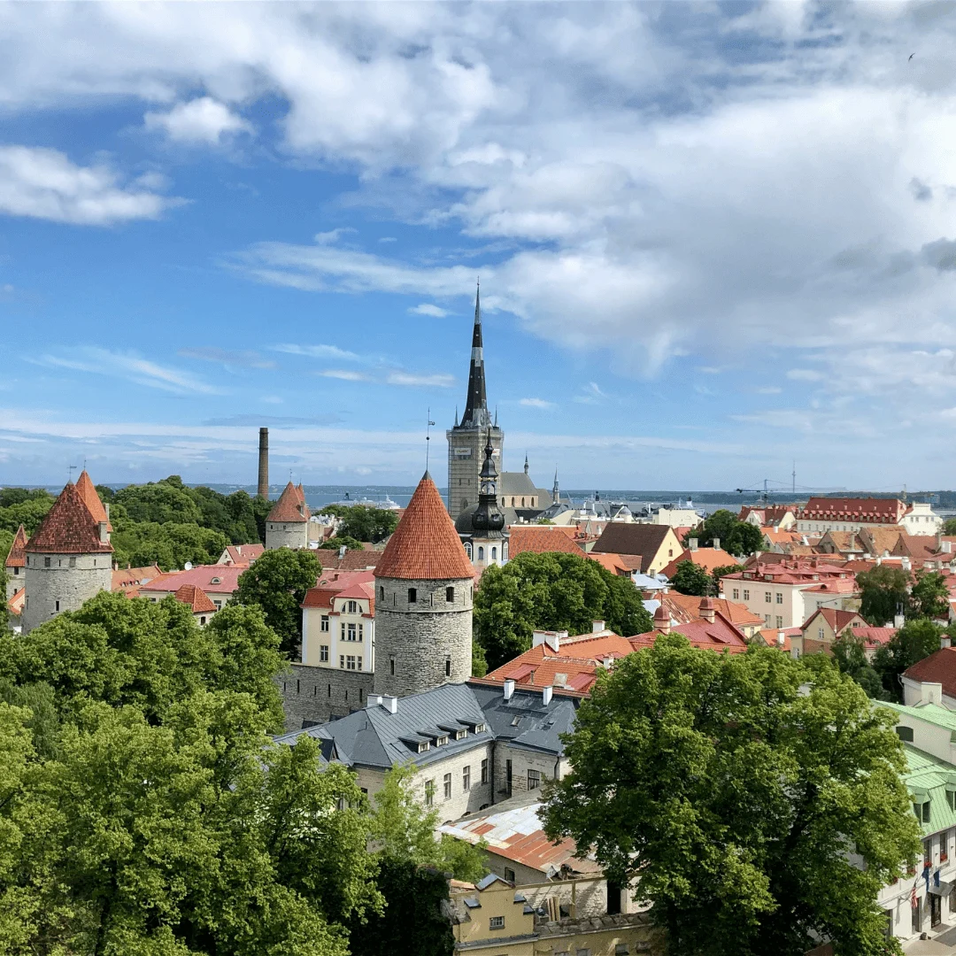 Estland destination