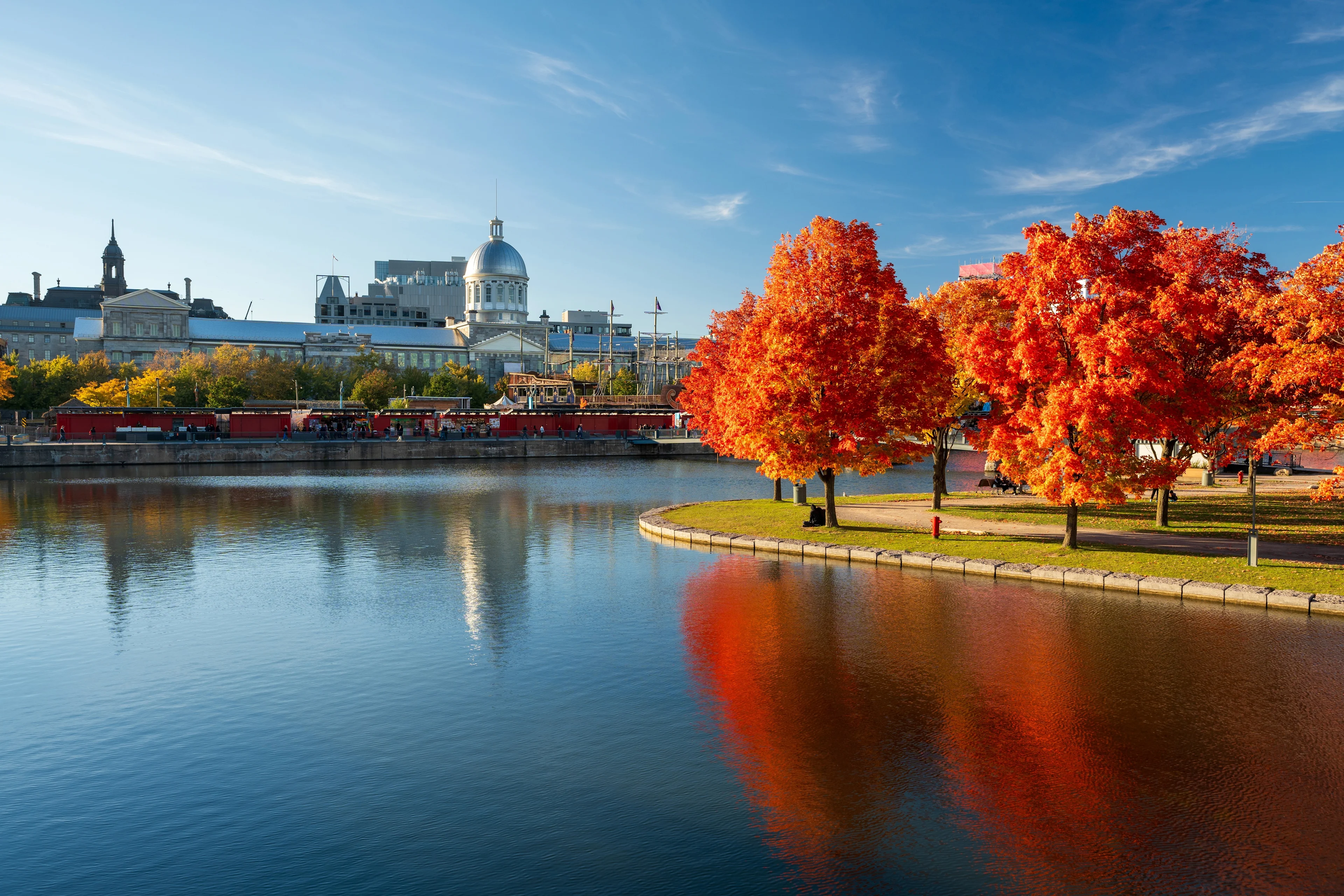 Montreal destination