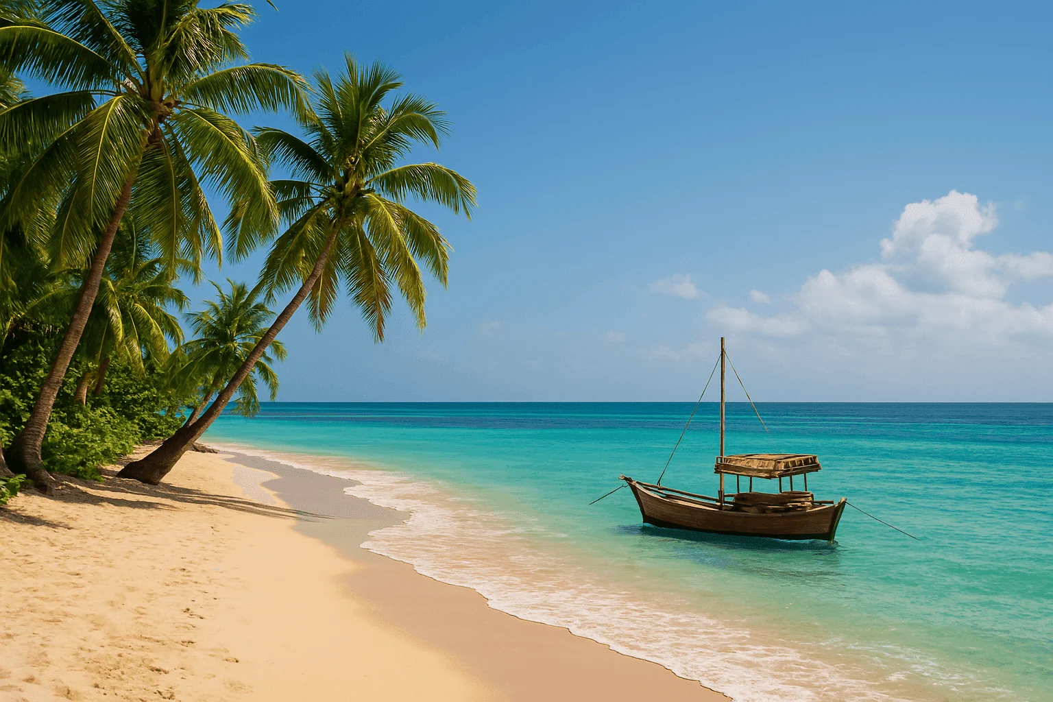 Caribbean destination