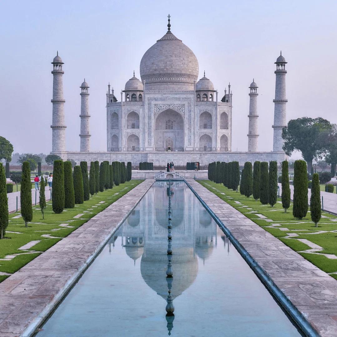 India destination