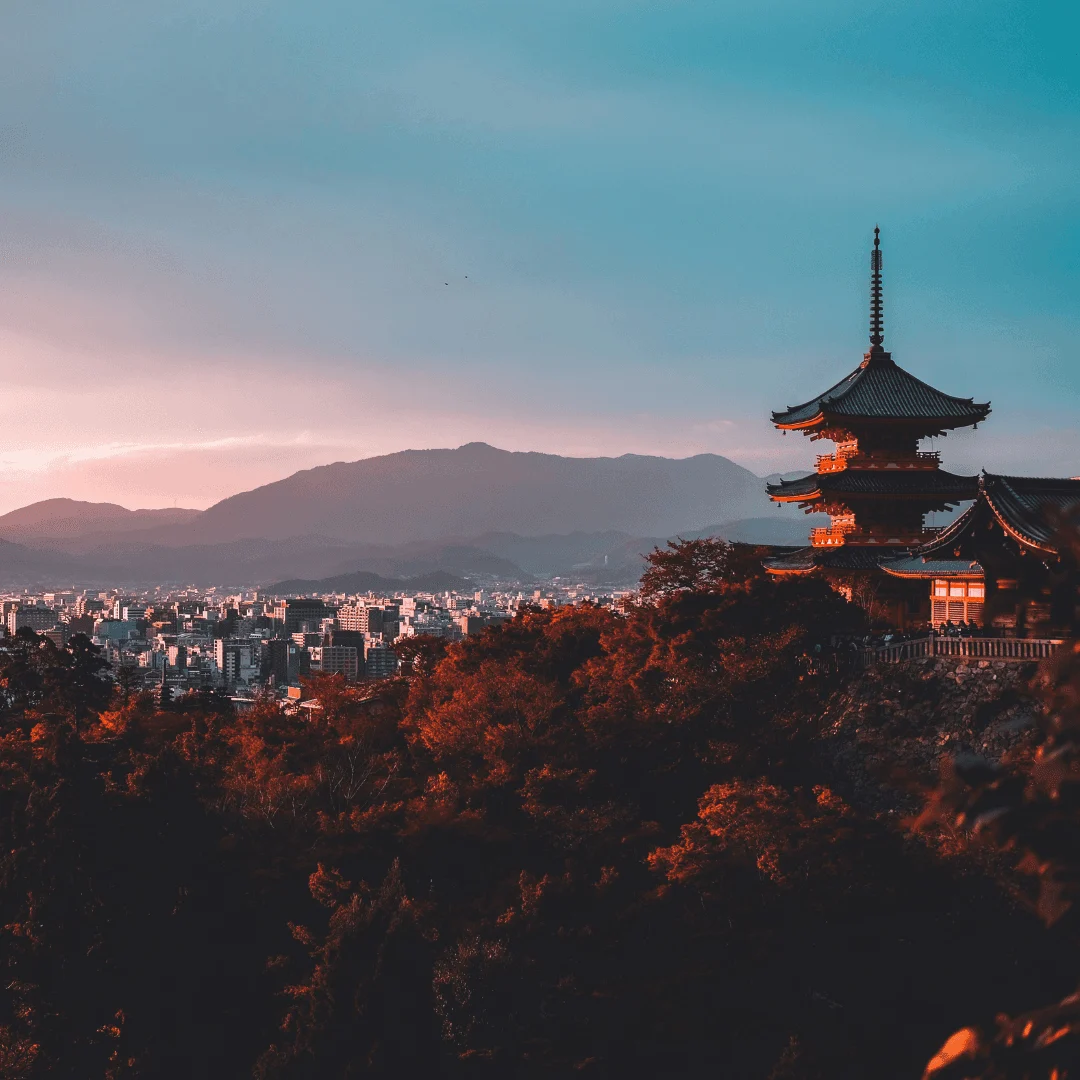 Japonya destination