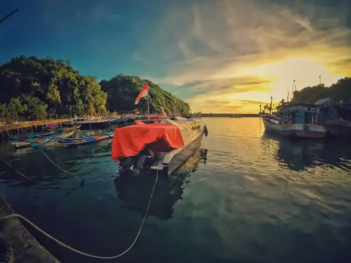 girisubo jogja indonesia