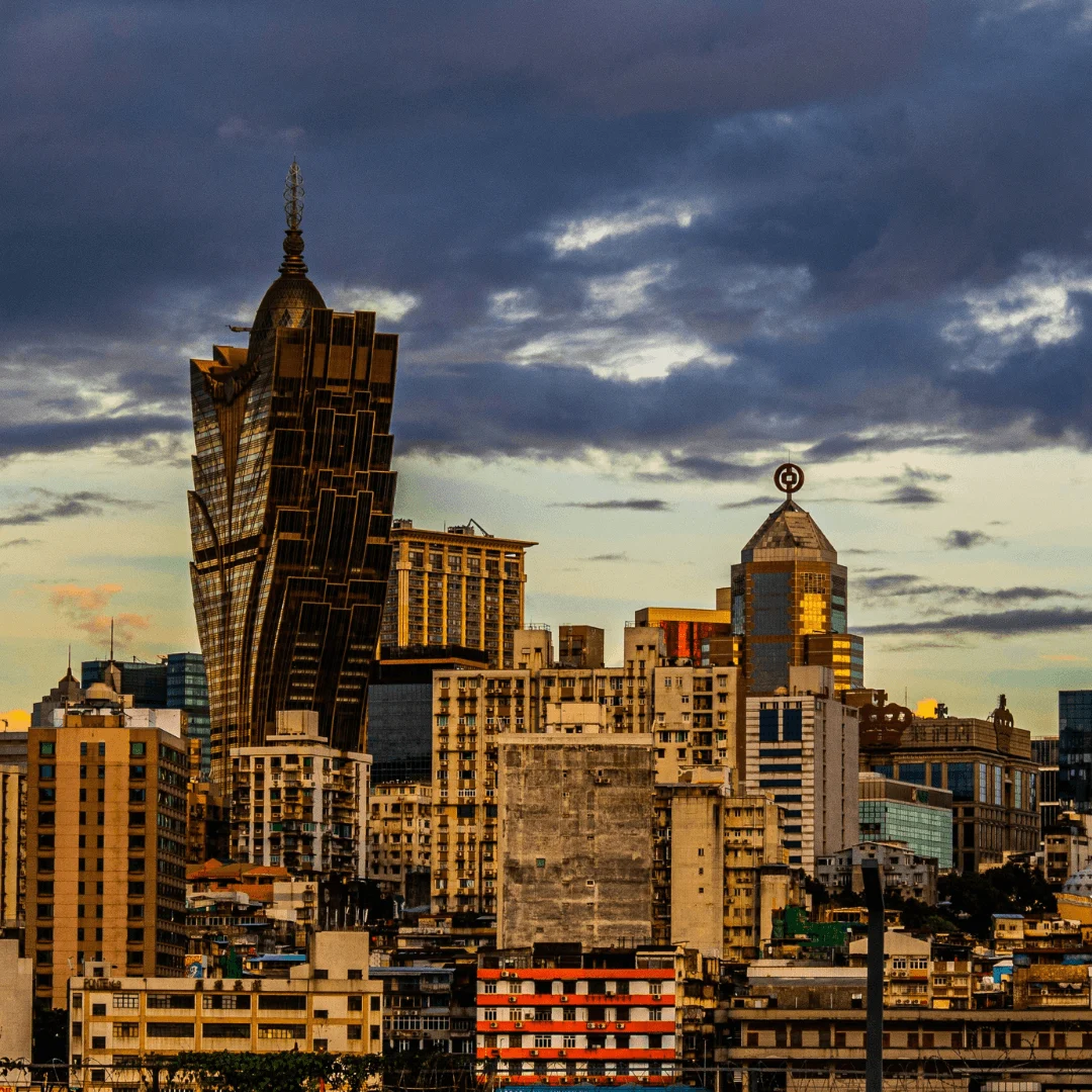 Macau destination