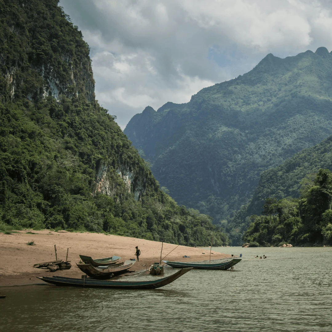 Laos destination