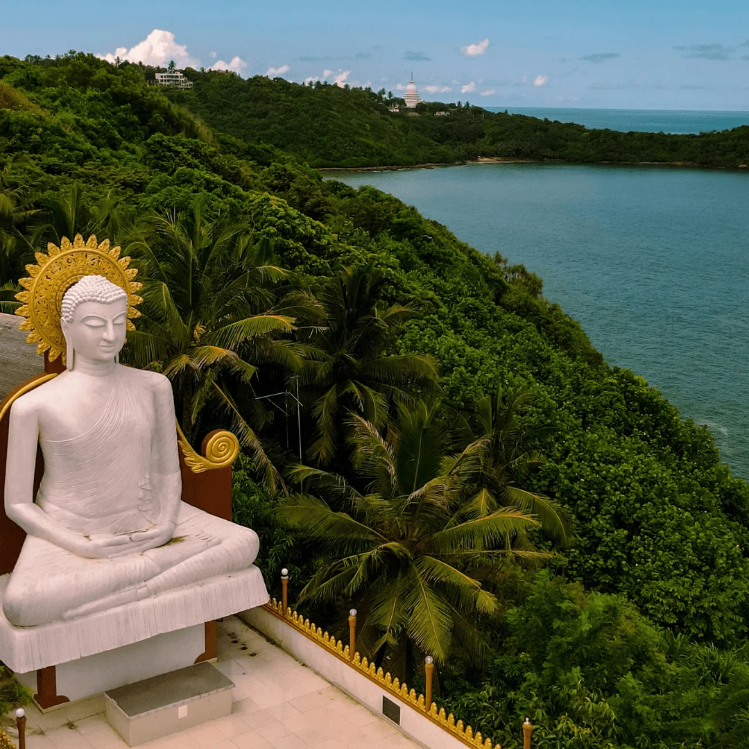 Sri Lanka destination