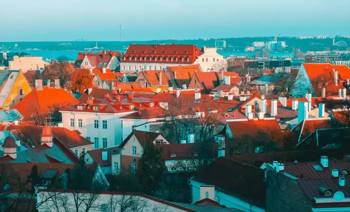 harju county talinn estonia
