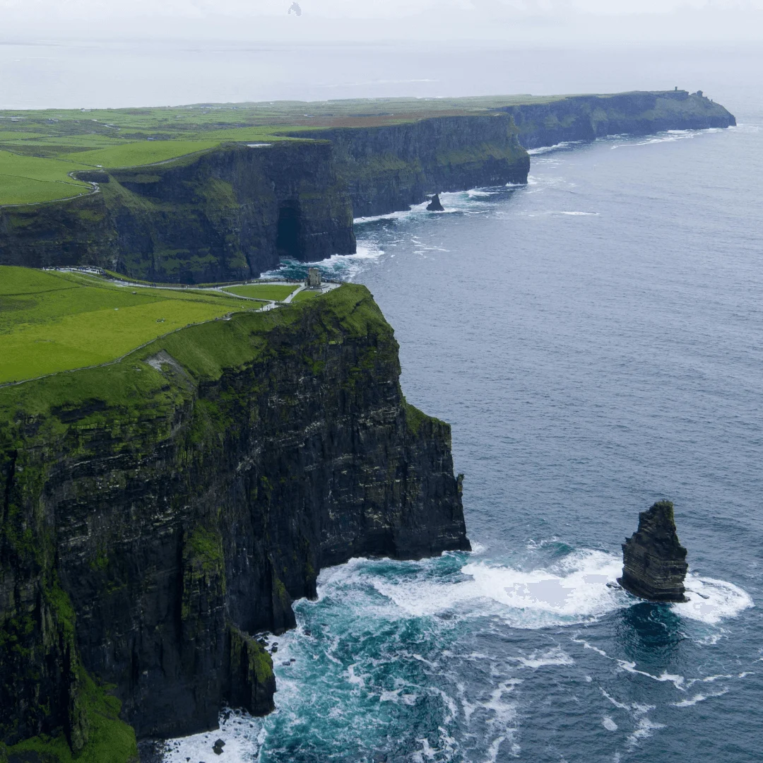 Ireland destination