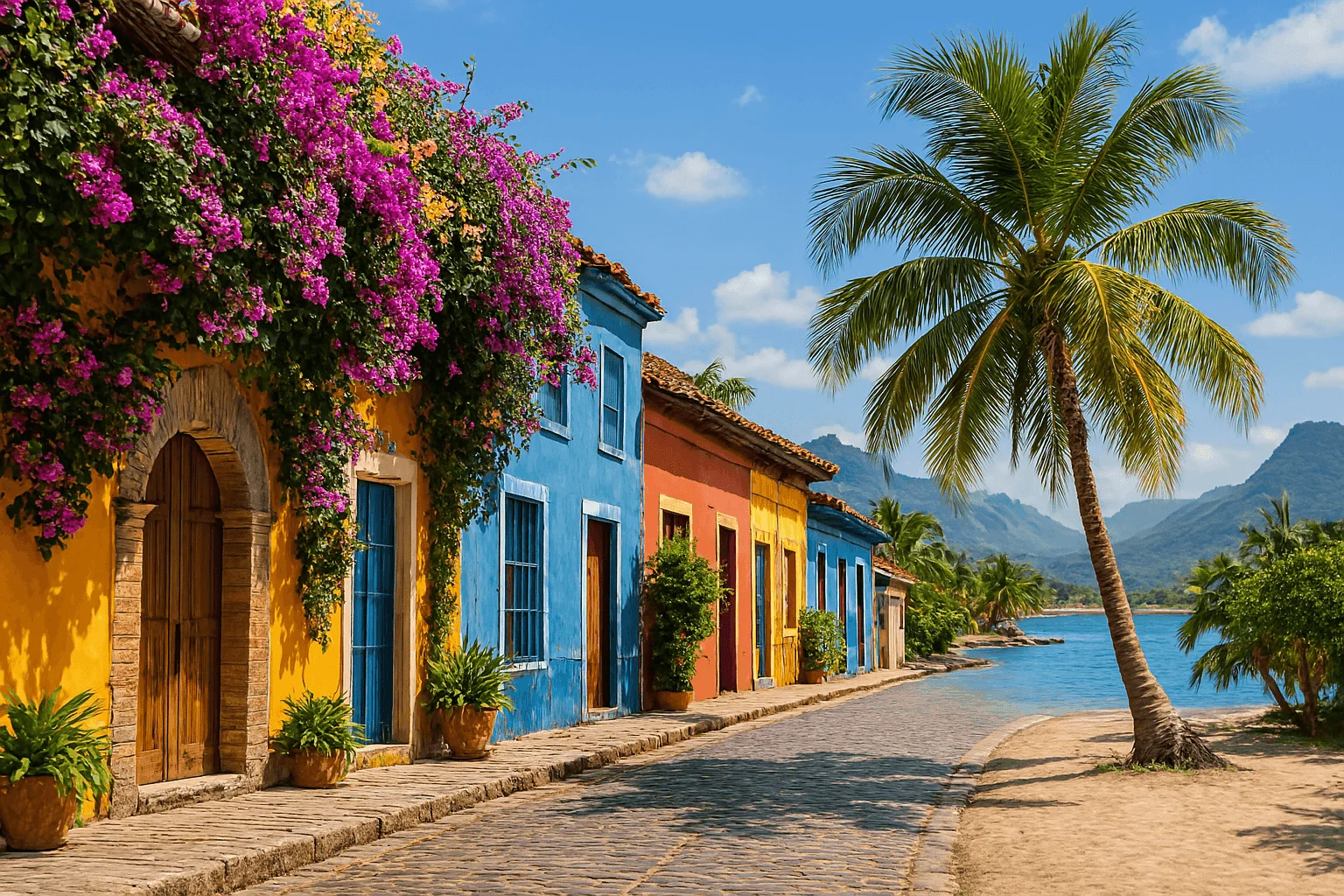 Latin America destination