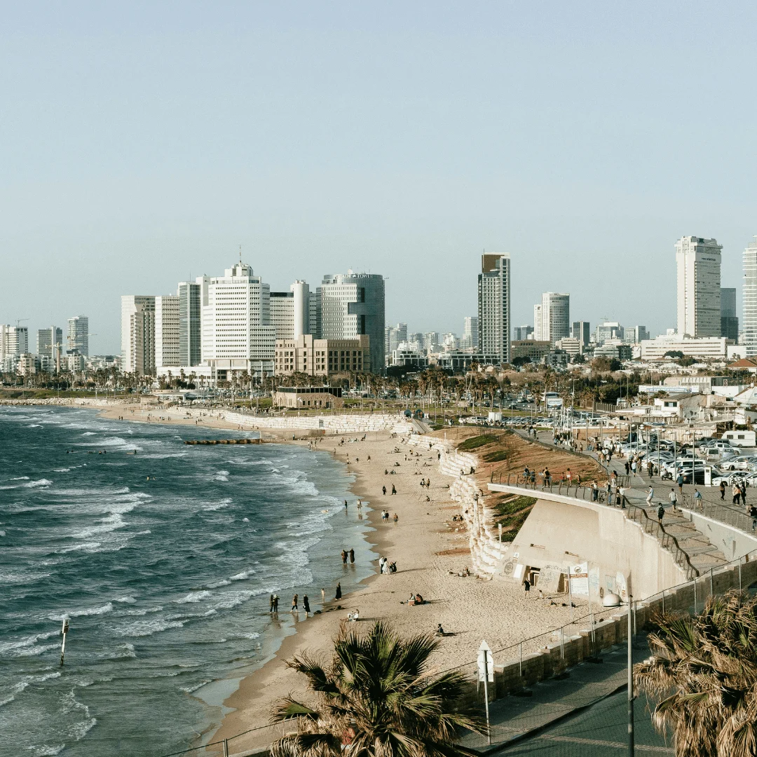 Israel destination