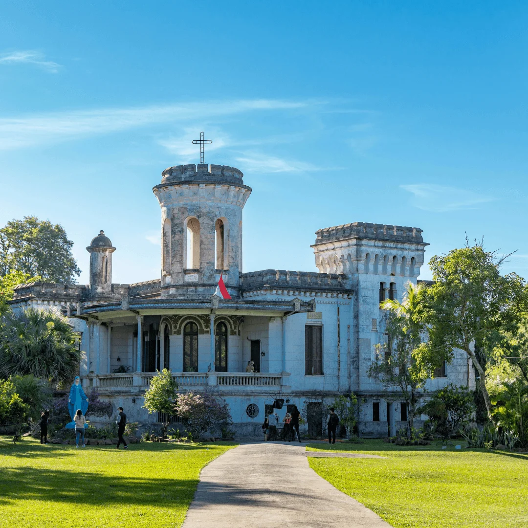 Paraguay destination