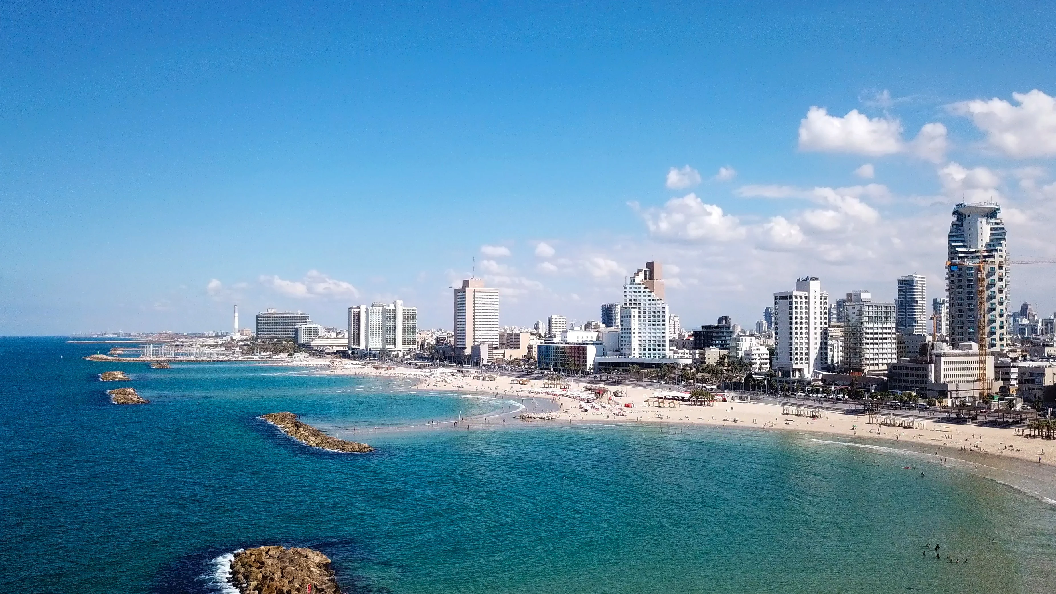 Tel Aviv destination