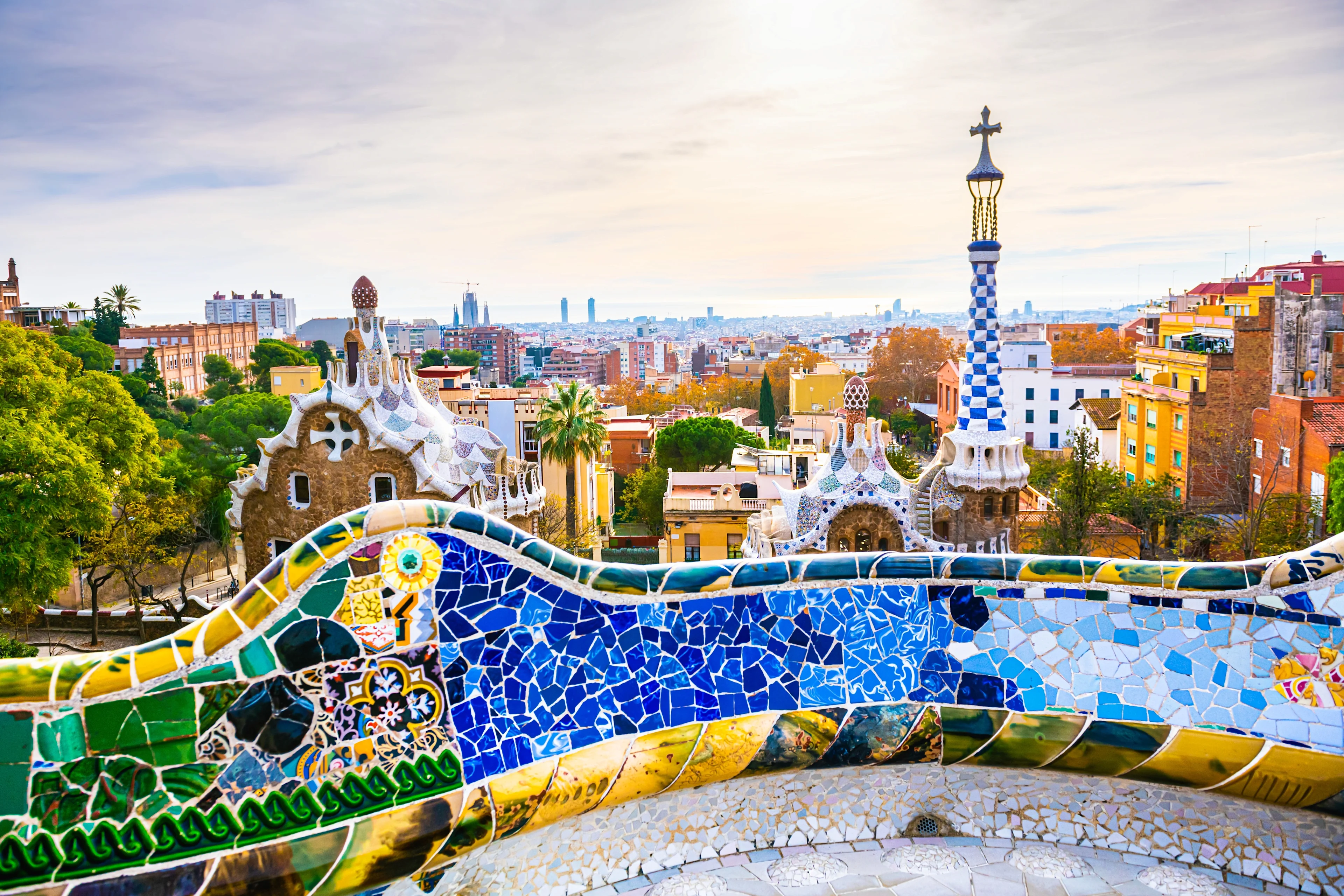 Barcelona destination