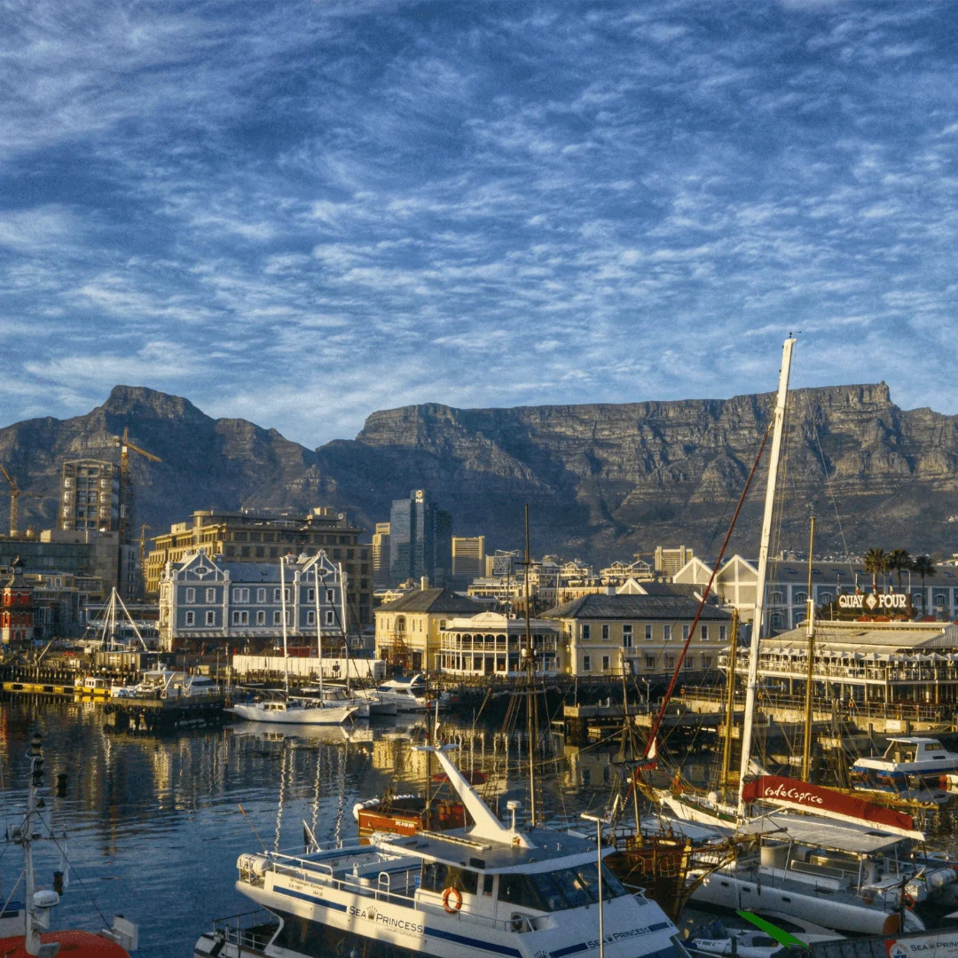 Afrique du Sud destination