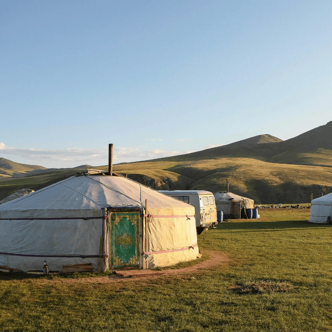 Mongolia destination