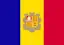 Andorre flag