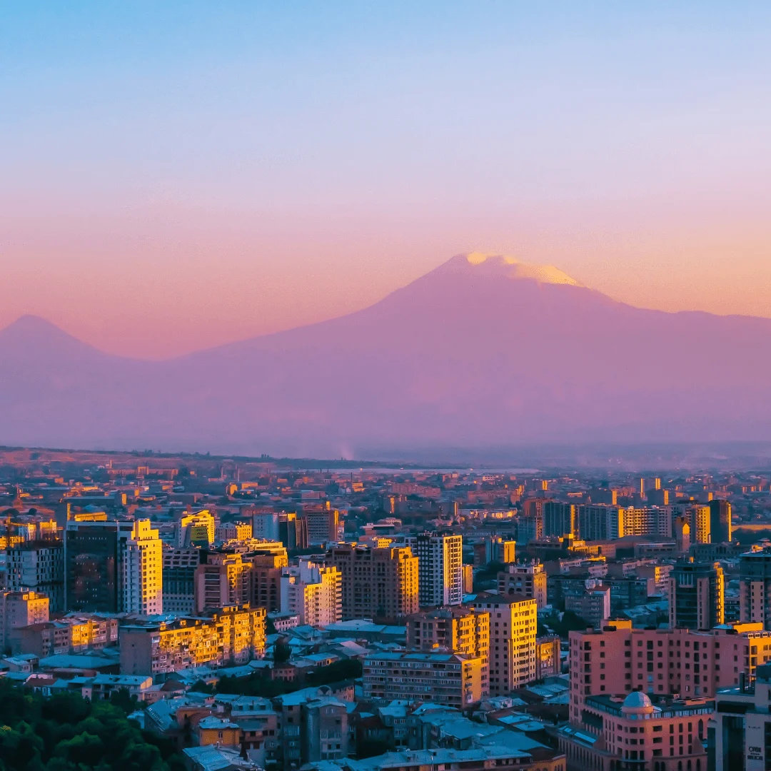 Armenia destination