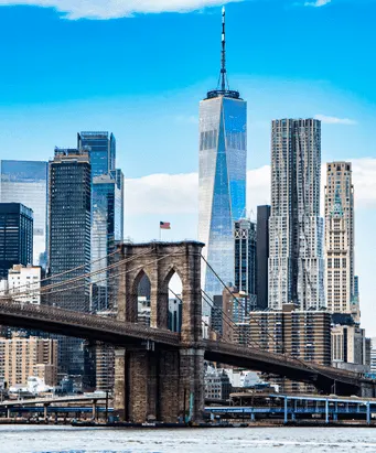 New York destination
