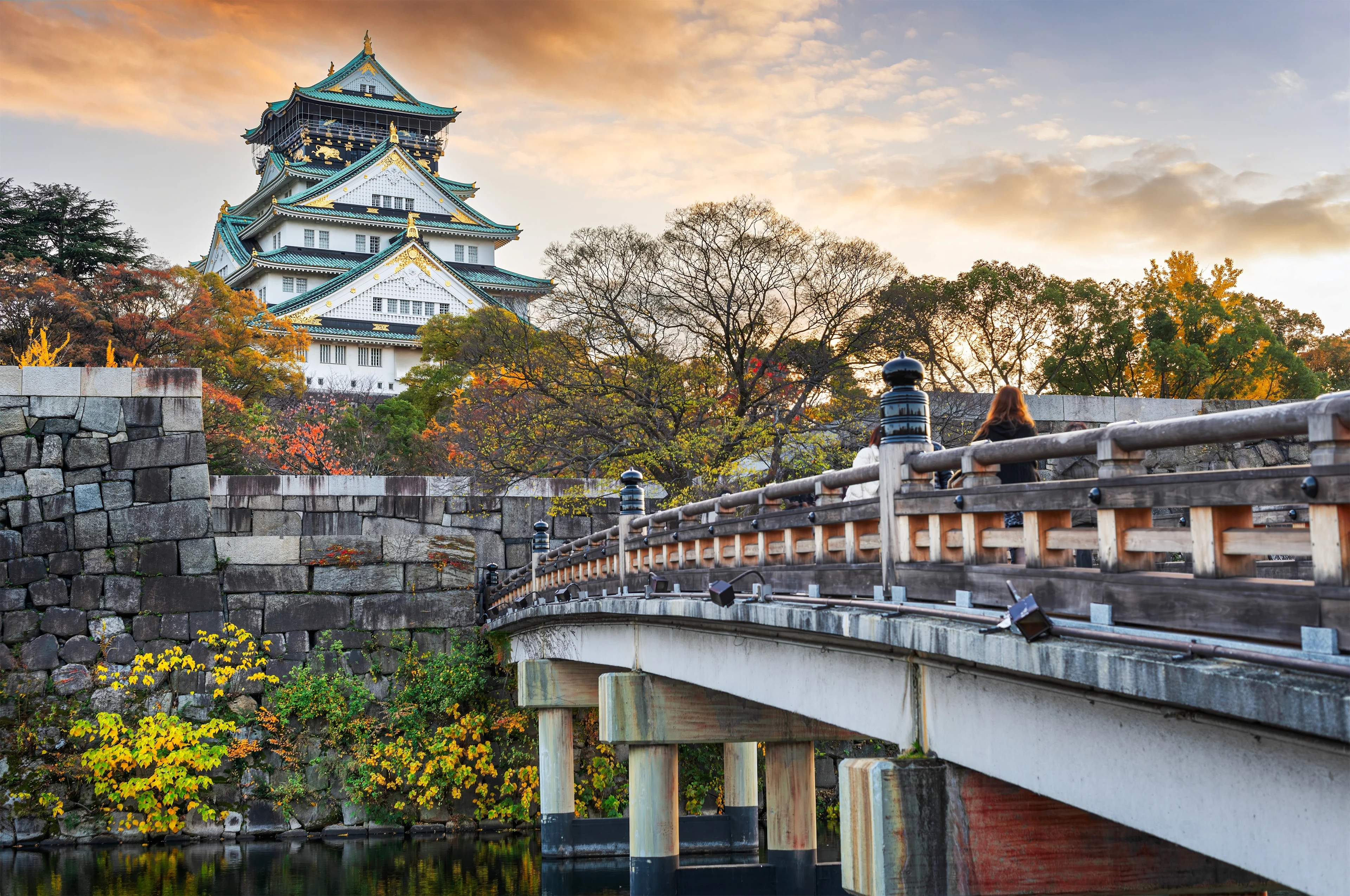Osaka destination