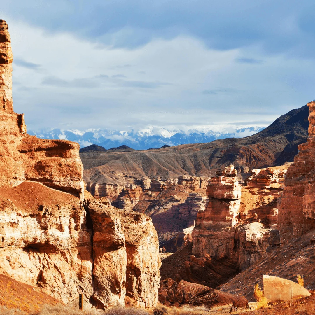 Kazachstan destination