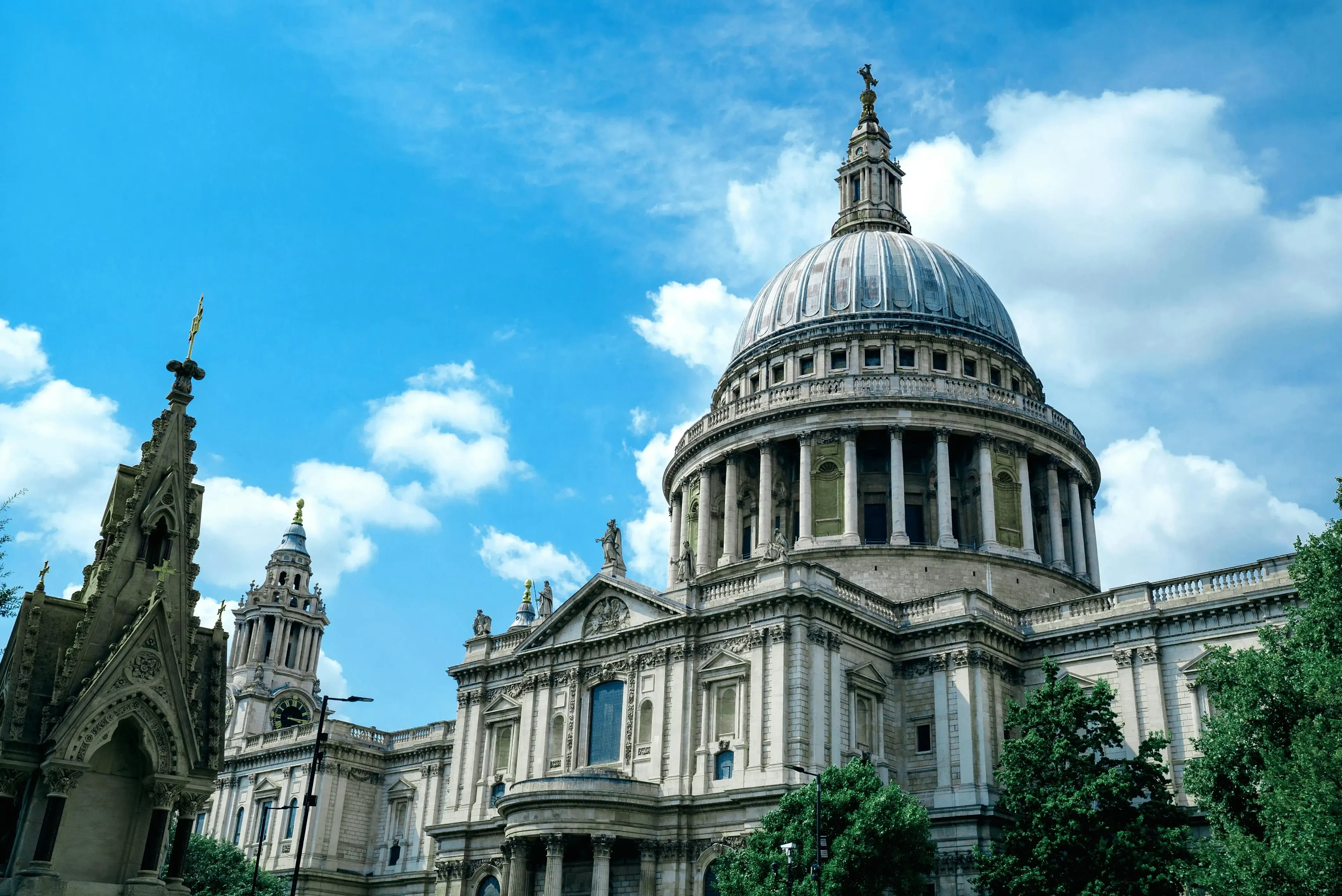 a museum in London
