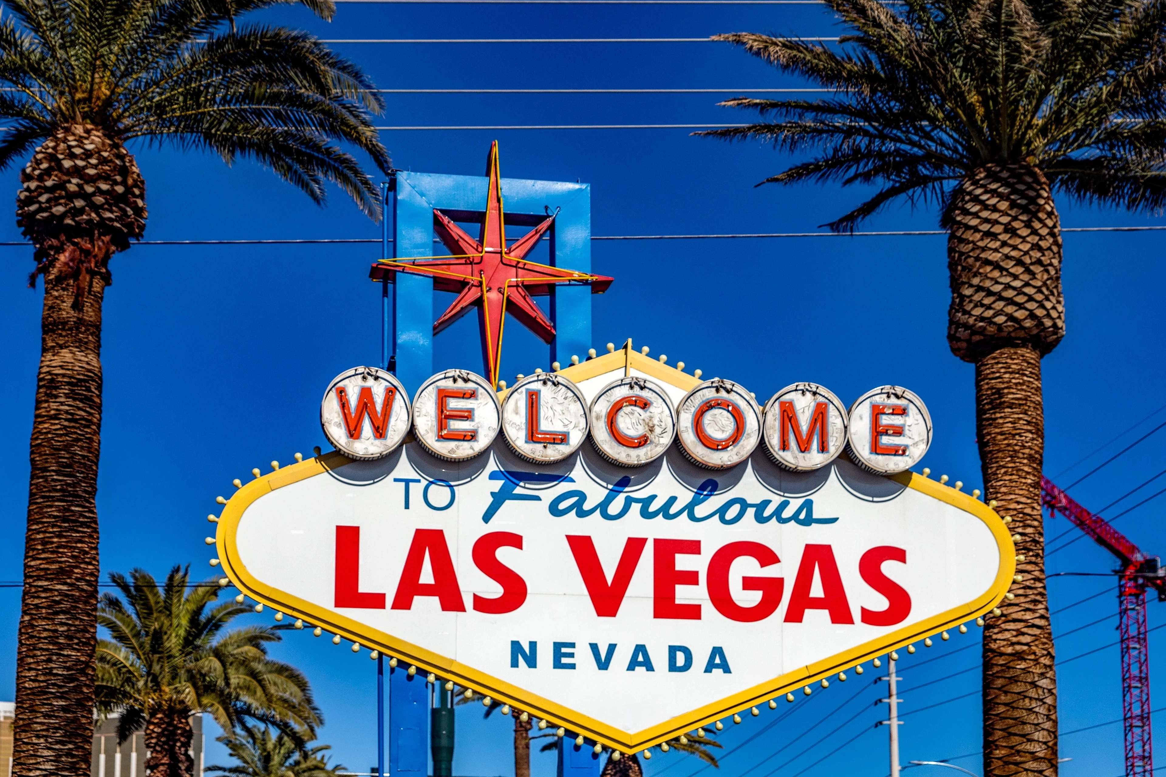 Las Vegas destination