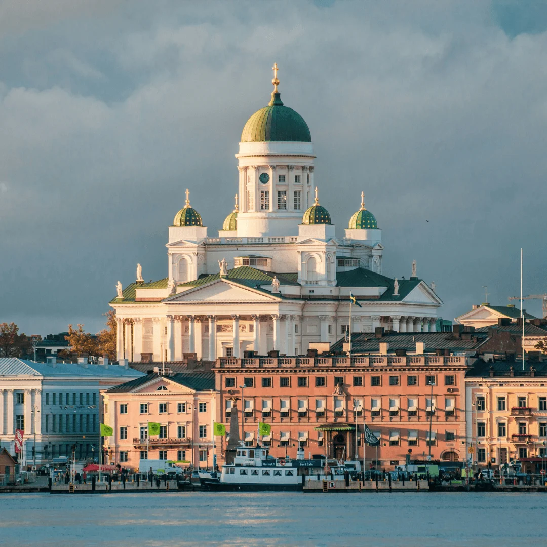 Finland destination