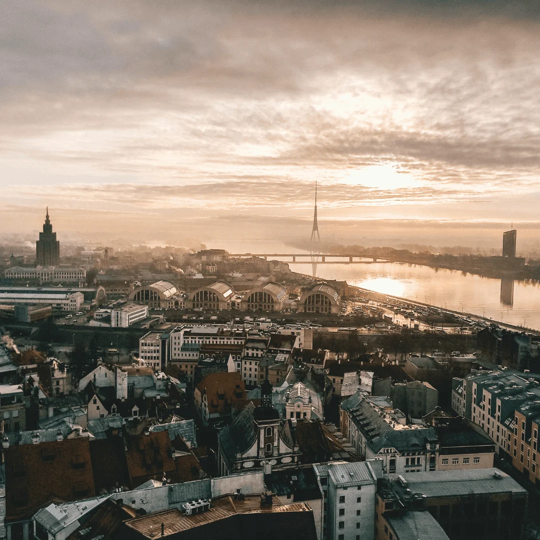 Lettland destination