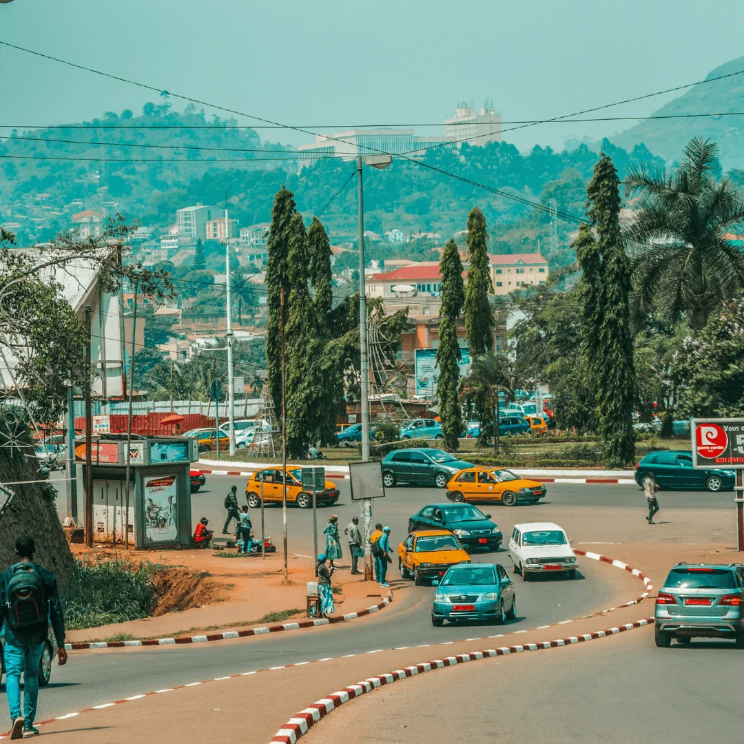 Camerun destination