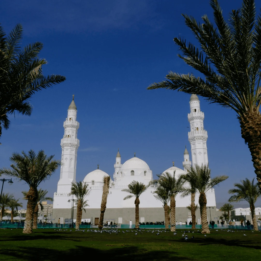 Saudi Arabia destination