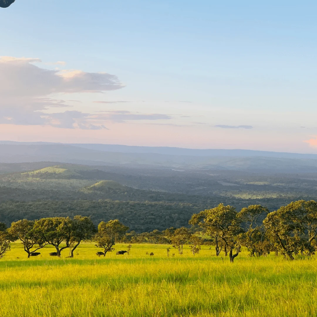 Burundi destination