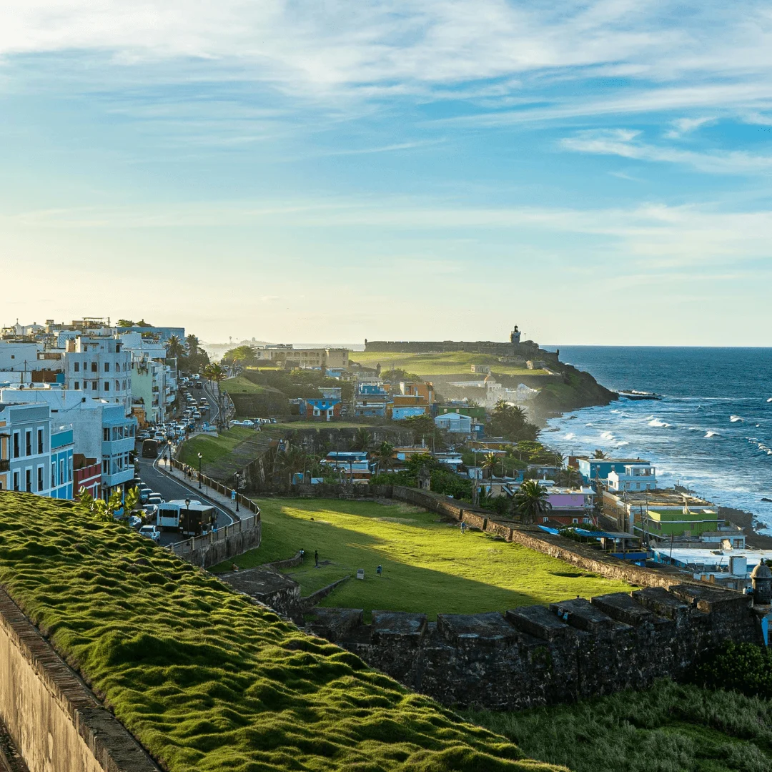 Puerto Rico destination